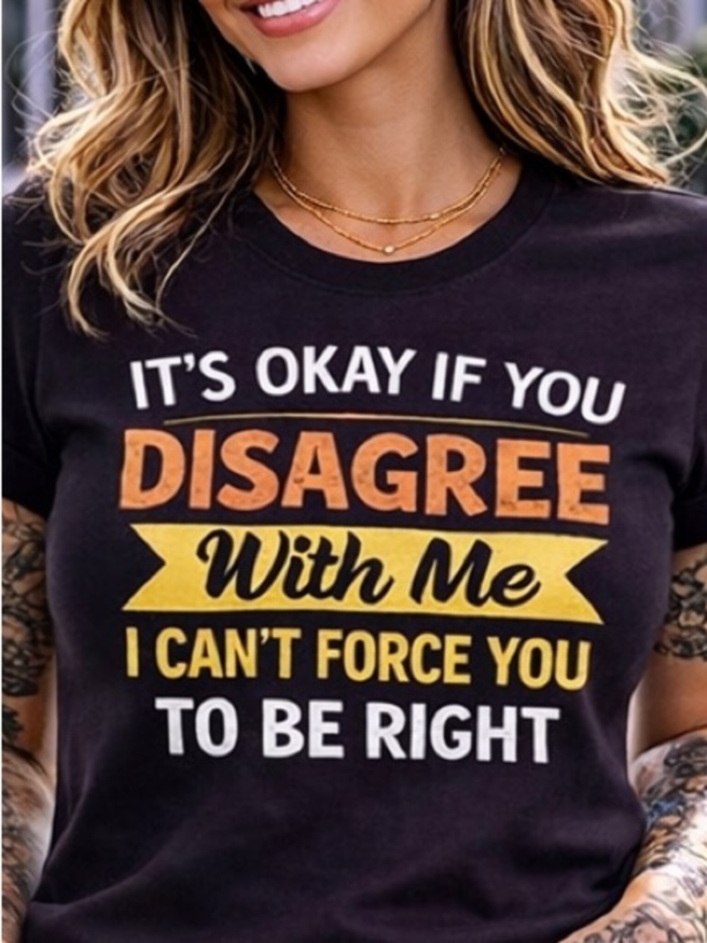 2/$30 Woman’s graphic tee shirt custom tee sarcastic funny summer tee shirt lot